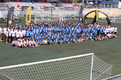 La Battaglia di Fútbol Emotion 2019